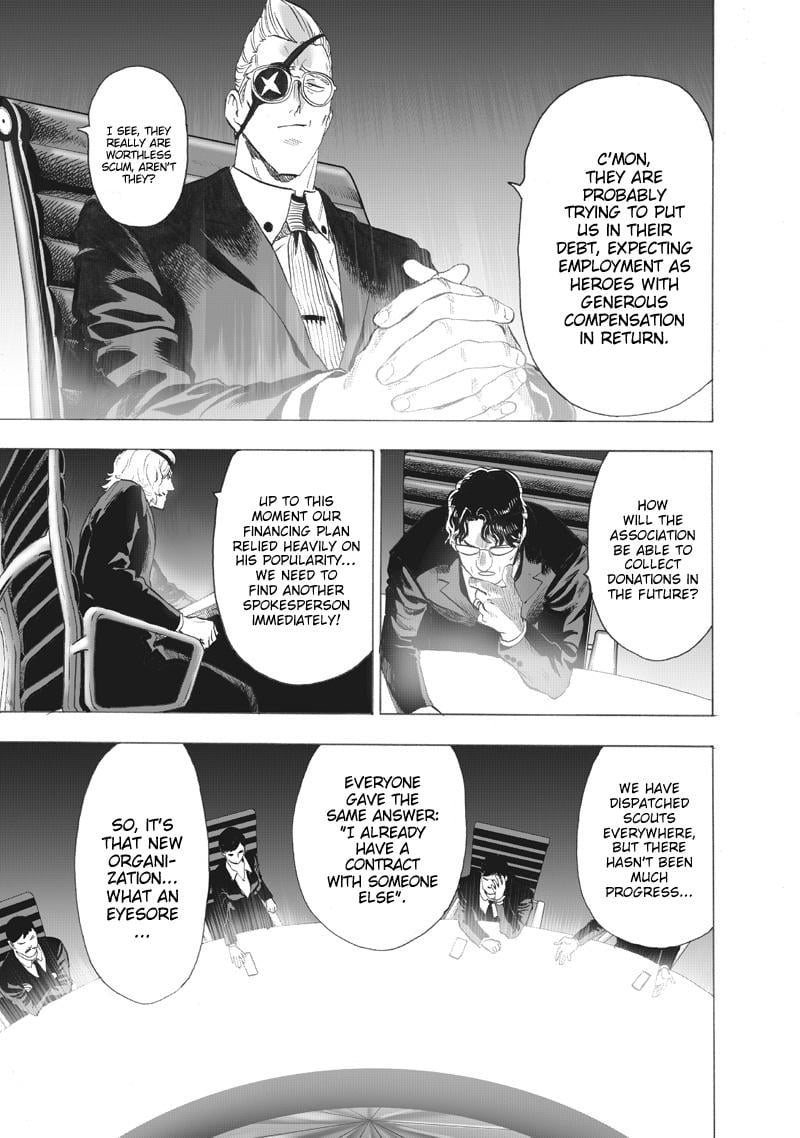 One Punch Man - Chapter 218 image 16